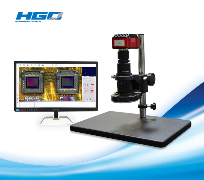 HGO-400C超清視頻顯微鏡